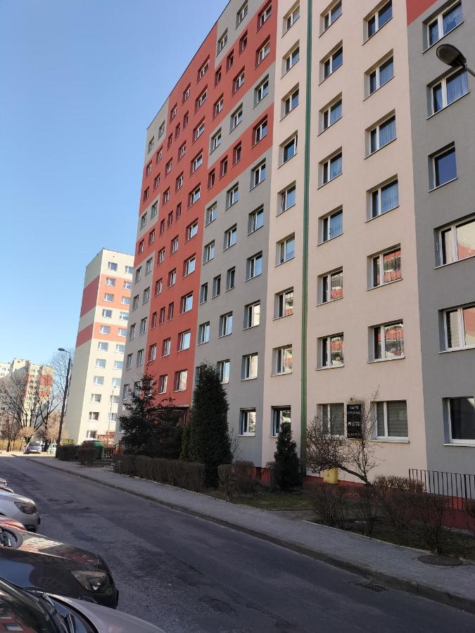 Katowice Apartament Spodek Modrzewiowa 24 Apartment Exterior photo