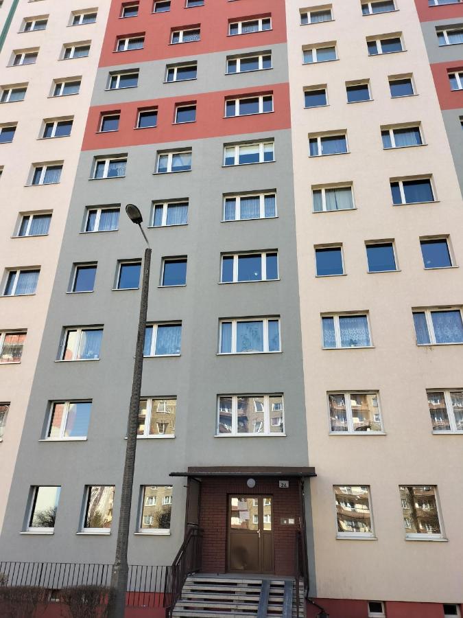 Katowice Apartament Spodek Modrzewiowa 24 Apartment Exterior photo